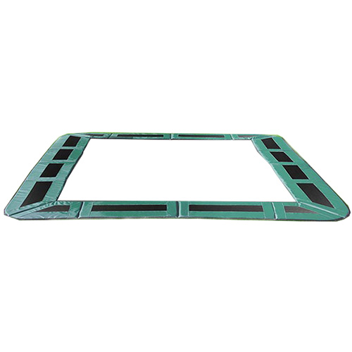 10x14 in-ground pads