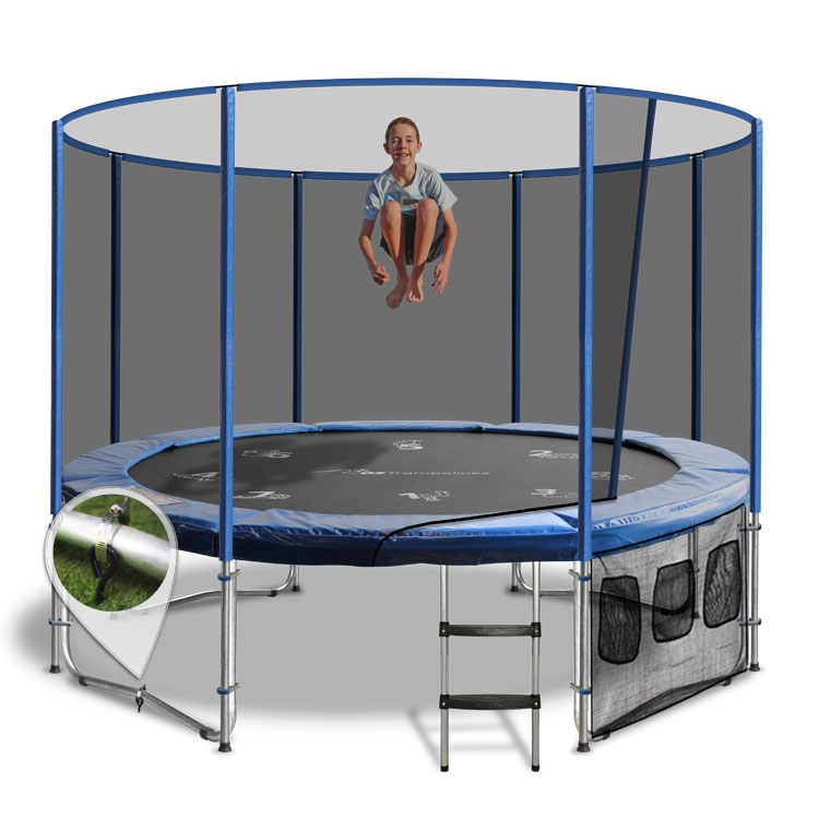 12ft trampoline - 12ft trampoline for sale