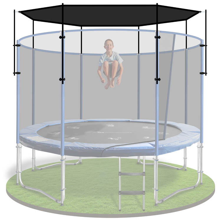 14ft Trampoline Shade Sail