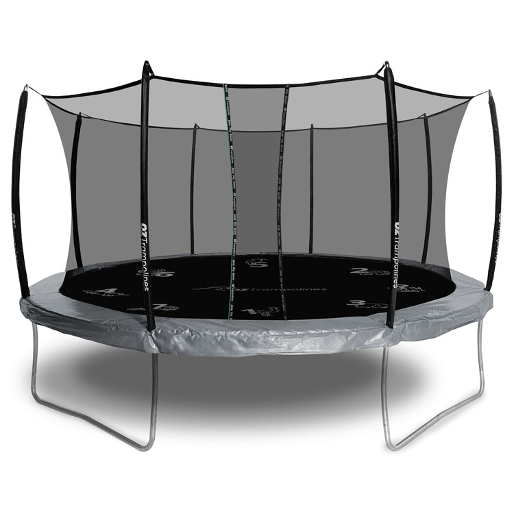14ft OzUltimate Round Trampoline | Oz Trampolines