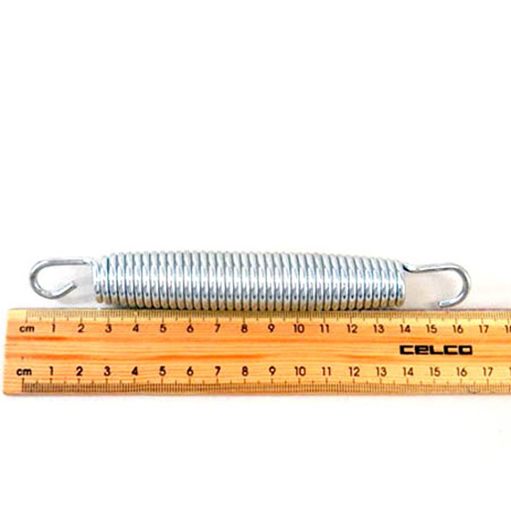 Trampoline Springs - 165mm Springs for a trampoline.