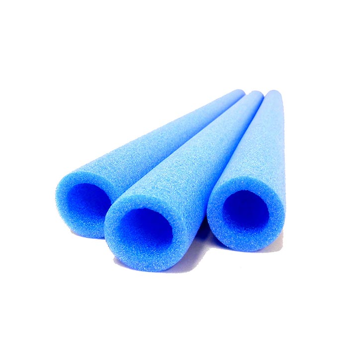 Pole Padding - Safety Pole Padding 16ft Trampoline