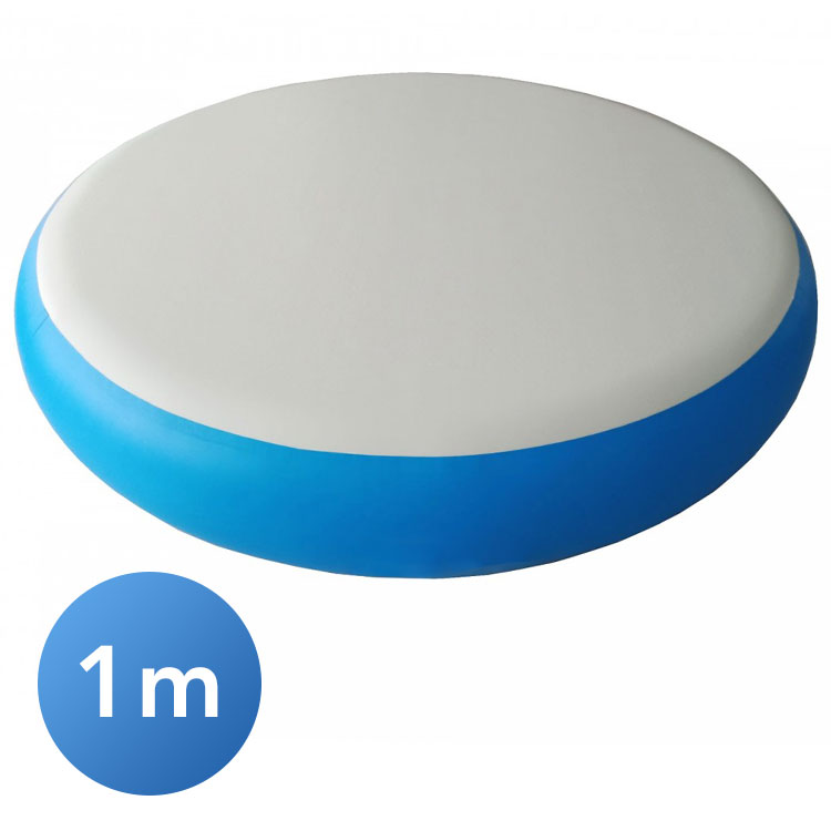 1m Round Air Track Mat
