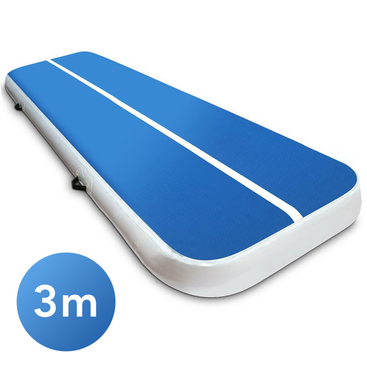 3m x 1m x 0.2m Air Track Mat
