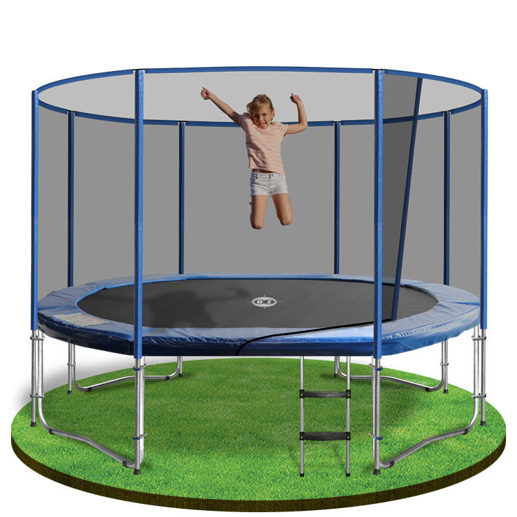 7x10 oval trampoline