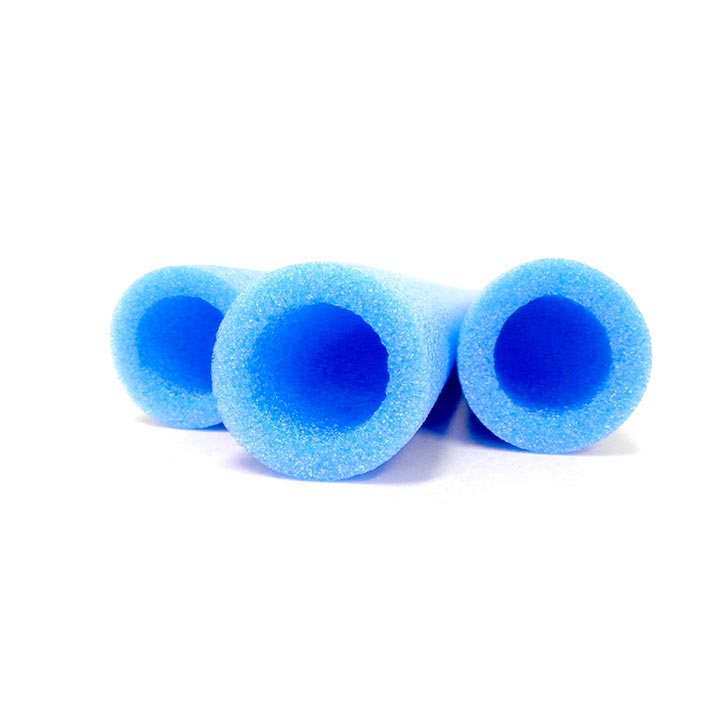 Pole Padding - Safety Pole Padding 8ft Trampoline