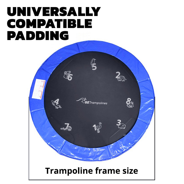 9ft Trampoline Pads - 9ft Replacement Trampoline Pads