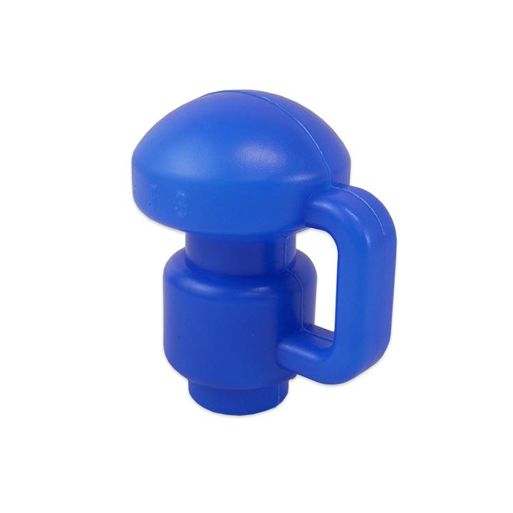 pole caps with handle