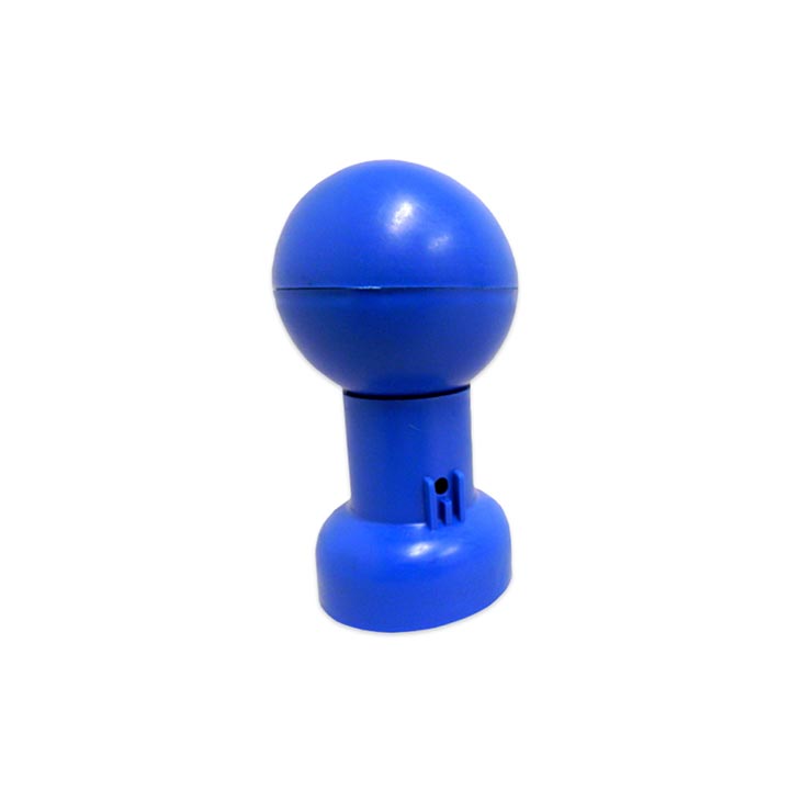 large pole caps