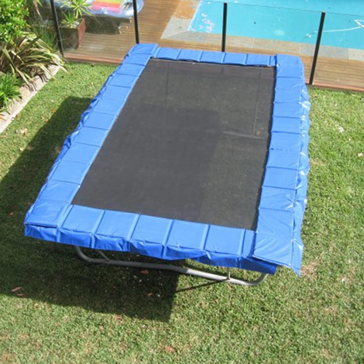 Rectangular Trampoline Pads - Rectangular Replacement Trampoline Pads