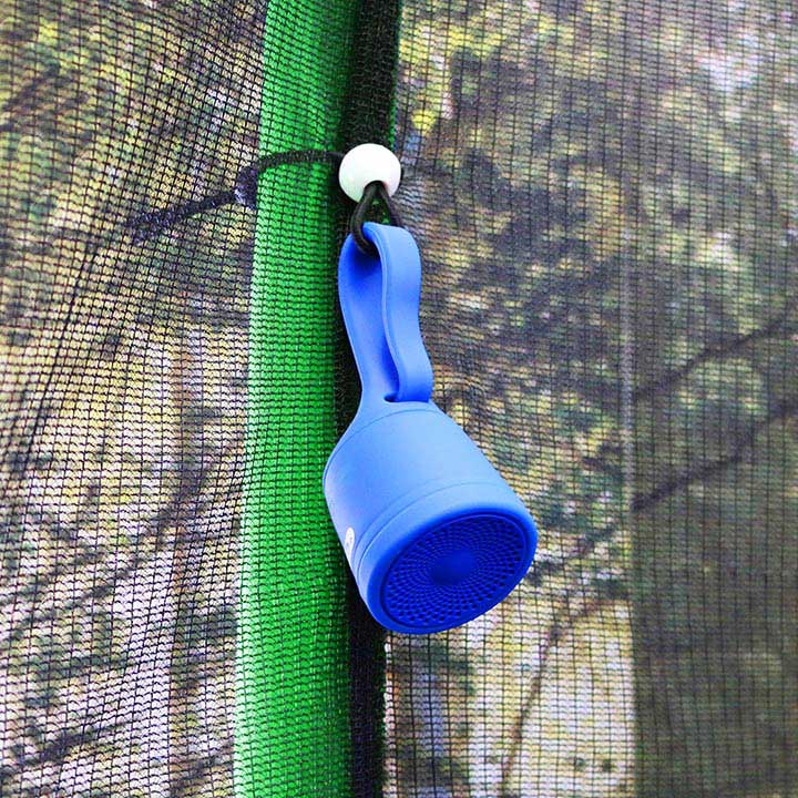 Trampoline Sound Bounce Speaker