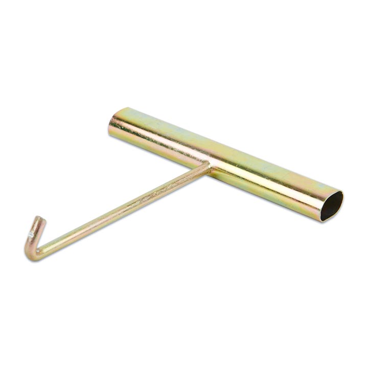Trampoline Spring Tool - No need to struggle using a Spring Tool