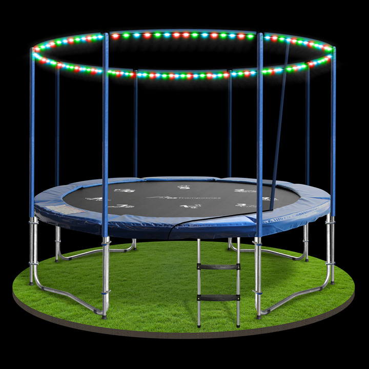 Trampoline Lights