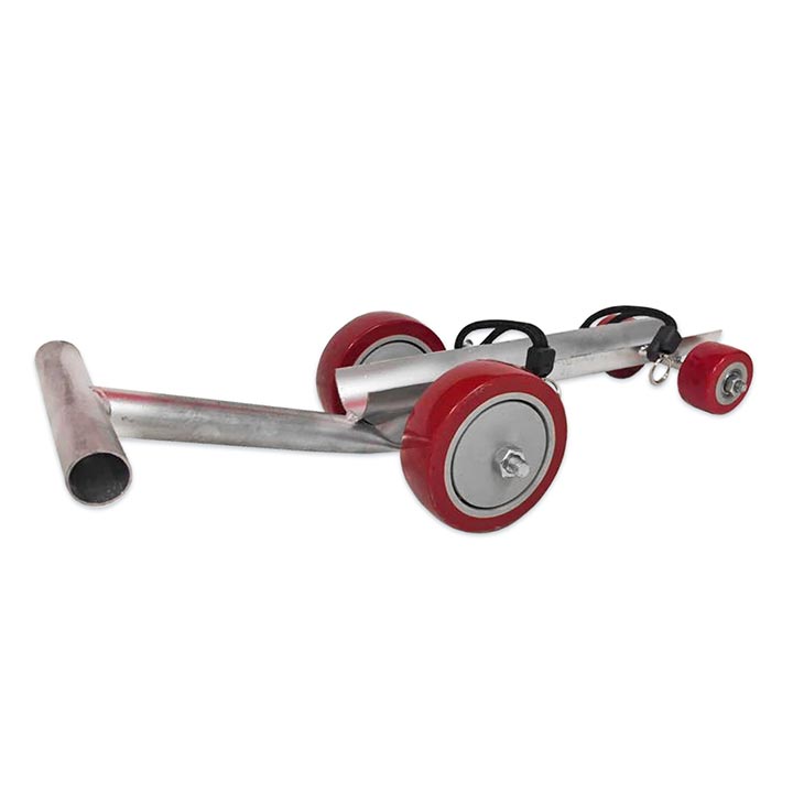 trampoline wheels