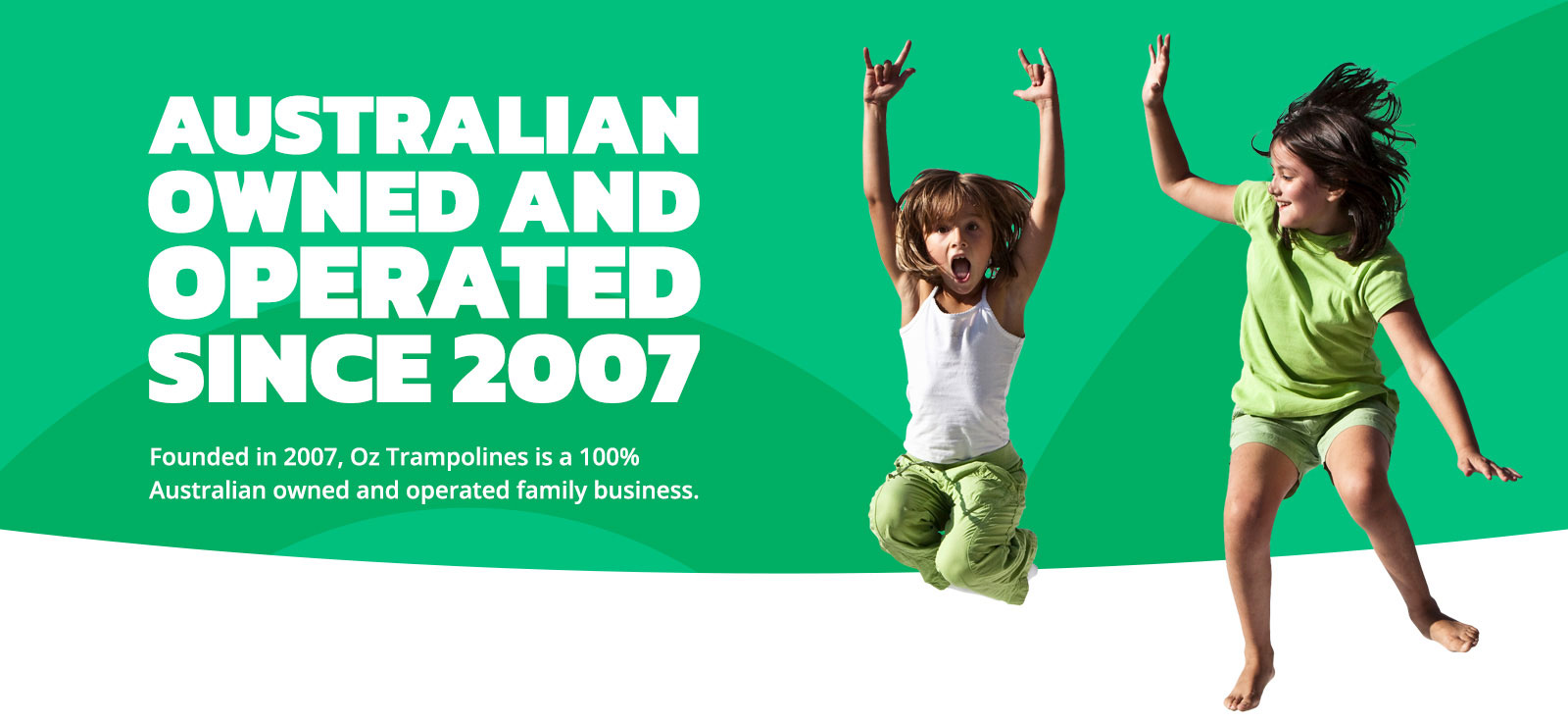 Australian Owned and Operated
