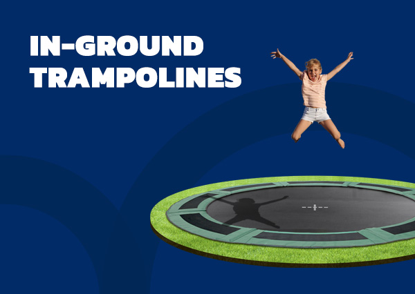 In-Ground Trampolines