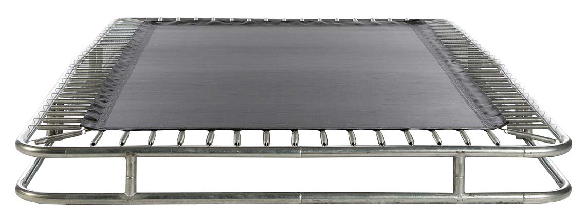 PURPOSE BUILT IN-GROUND FRAME