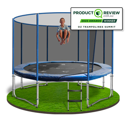 AWARD-WINNING SUMMIT TRAMPOLINE
