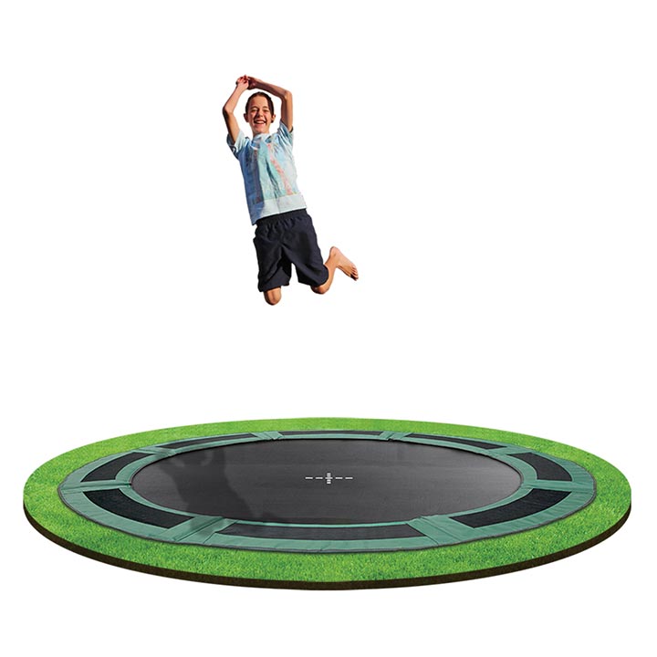 Capital In-Ground Round