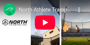 North Athlete Trampoline