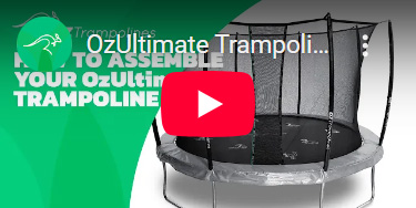 OzUltimate Trampoline install video